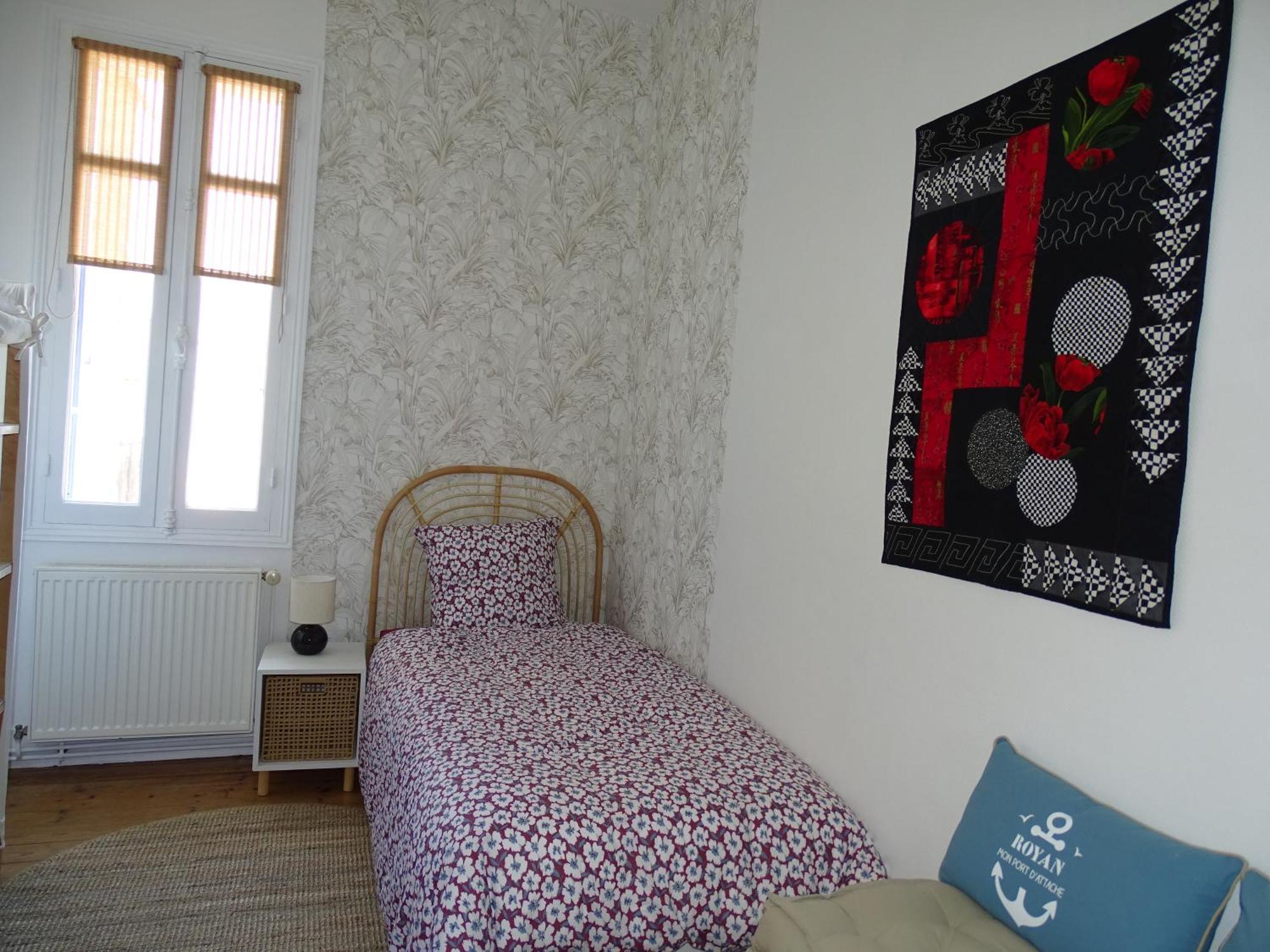 La Petite Royannaise Hébergement de vacances Royan