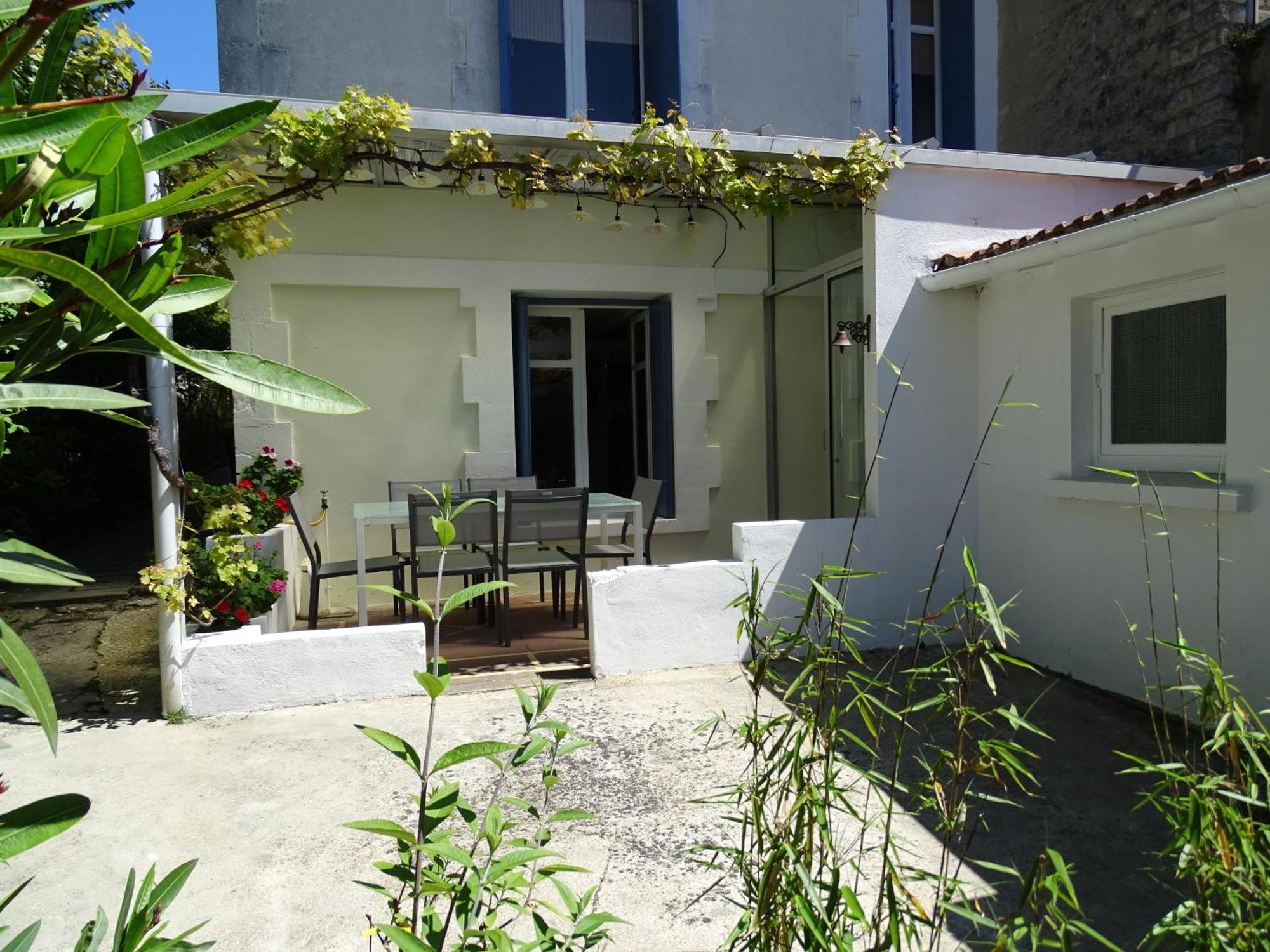 Hébergement de vacances La Petite Royannaise *