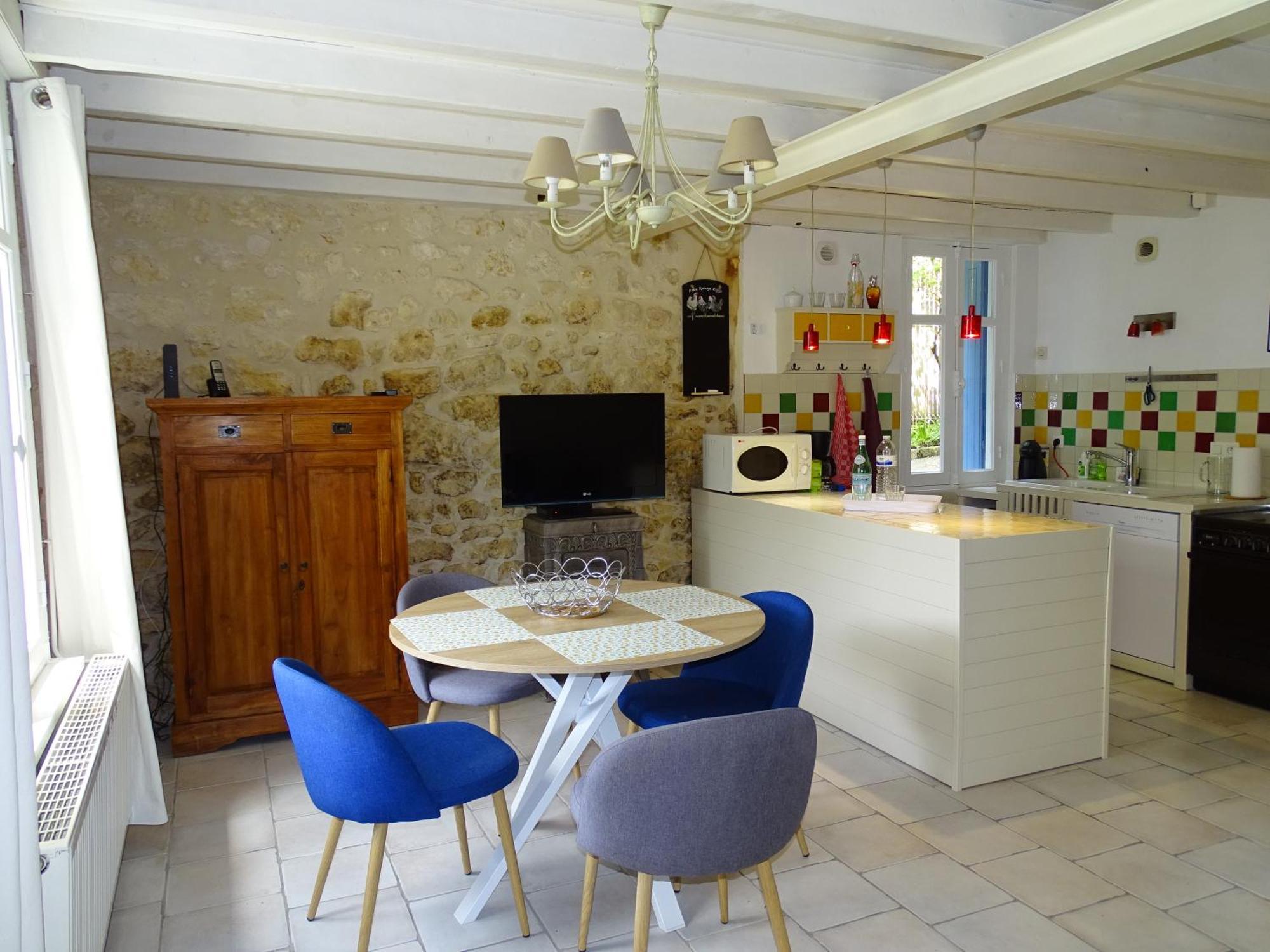Hébergement de vacances La Petite Royannaise