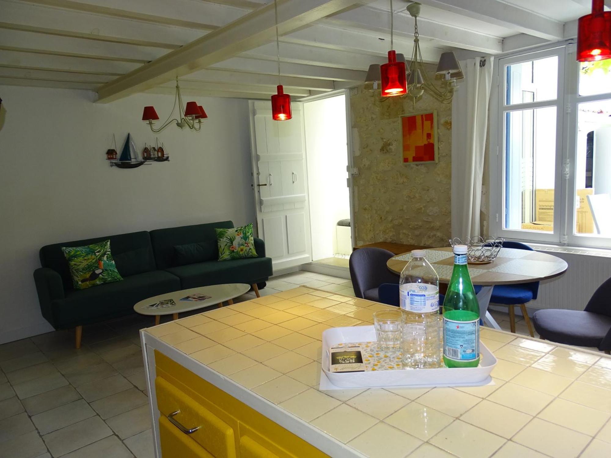Hébergement de vacances La Petite Royannaise